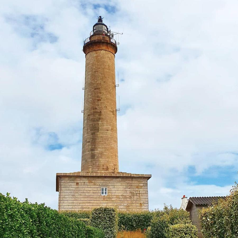 O Faya Cottage Votre Gite Calme Et Verdoyant En Bretagne Saint-Mayeux Екстериор снимка