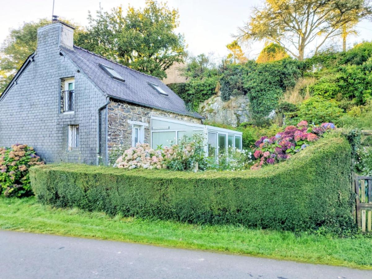 O Faya Cottage Votre Gite Calme Et Verdoyant En Bretagne Saint-Mayeux Екстериор снимка