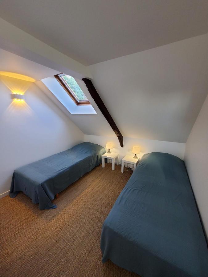 O Faya Cottage Votre Gite Calme Et Verdoyant En Bretagne Saint-Mayeux Екстериор снимка