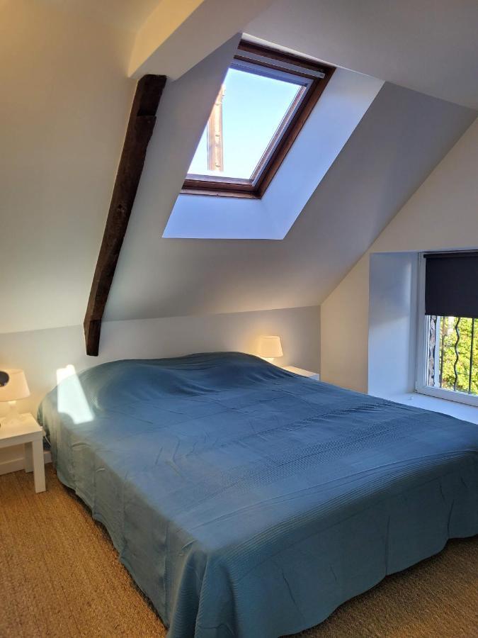 O Faya Cottage Votre Gite Calme Et Verdoyant En Bretagne Saint-Mayeux Екстериор снимка