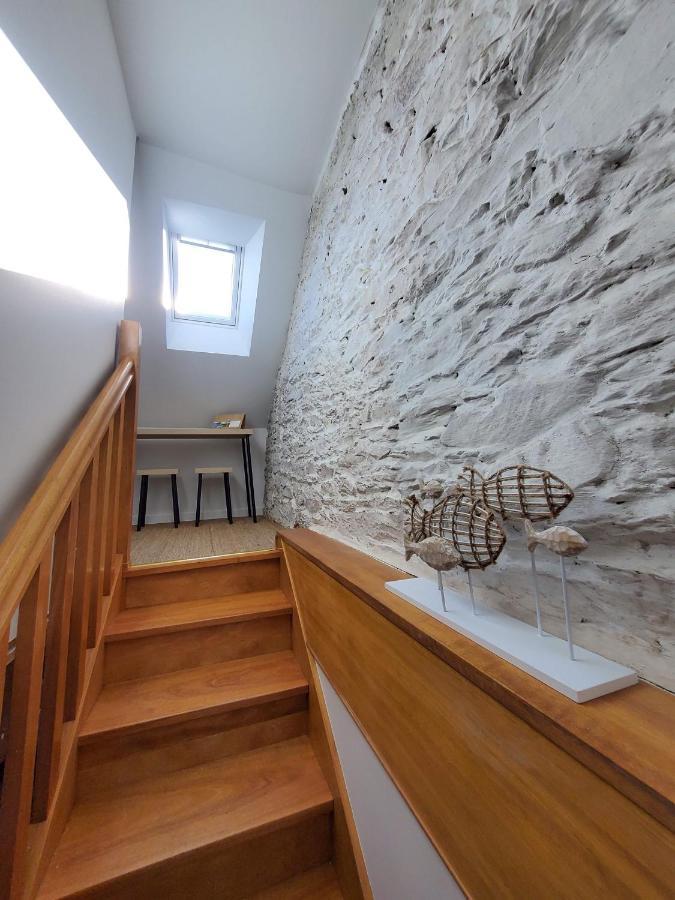 O Faya Cottage Votre Gite Calme Et Verdoyant En Bretagne Saint-Mayeux Екстериор снимка