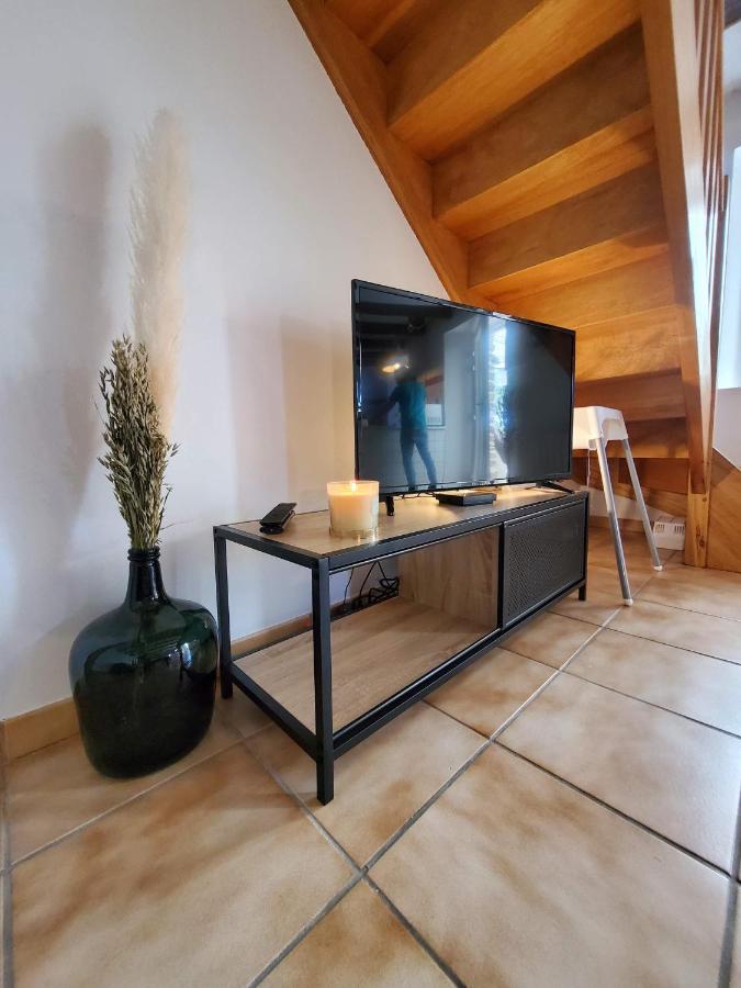 O Faya Cottage Votre Gite Calme Et Verdoyant En Bretagne Saint-Mayeux Екстериор снимка