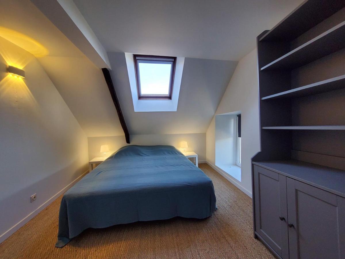 O Faya Cottage Votre Gite Calme Et Verdoyant En Bretagne Saint-Mayeux Екстериор снимка