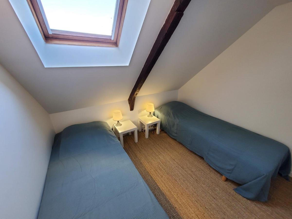 O Faya Cottage Votre Gite Calme Et Verdoyant En Bretagne Saint-Mayeux Екстериор снимка