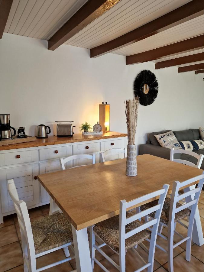 O Faya Cottage Votre Gite Calme Et Verdoyant En Bretagne Saint-Mayeux Екстериор снимка