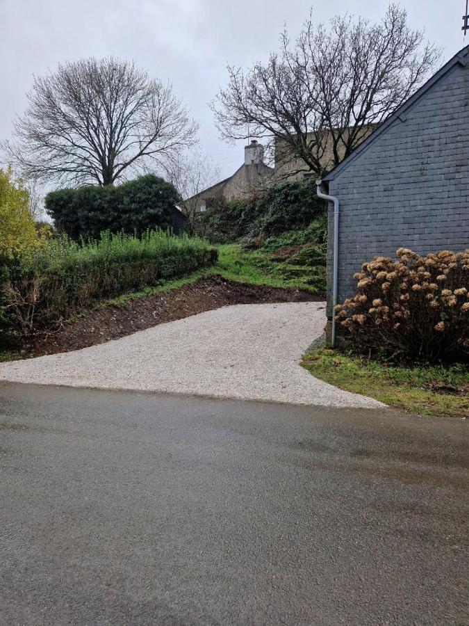 O Faya Cottage Votre Gite Calme Et Verdoyant En Bretagne Saint-Mayeux Екстериор снимка