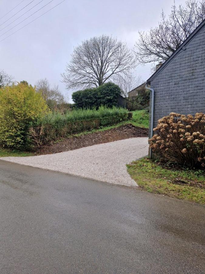 O Faya Cottage Votre Gite Calme Et Verdoyant En Bretagne Saint-Mayeux Екстериор снимка