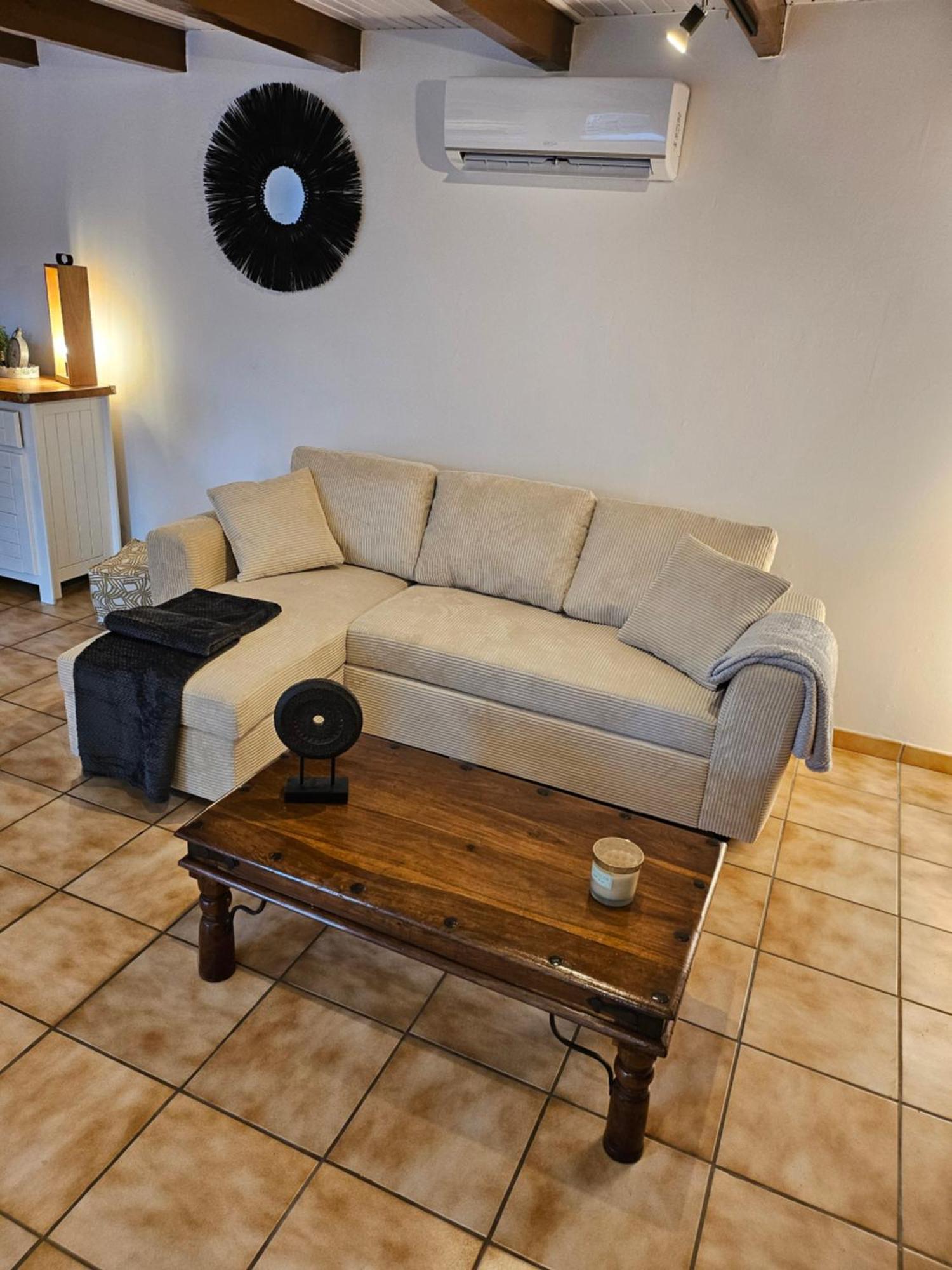 O Faya Cottage Votre Gite Calme Et Verdoyant En Bretagne Saint-Mayeux Екстериор снимка
